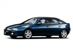 マツダ ランティスクーペ 1993年8月モデル