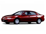 マツダ ランティス 1993年8月モデル