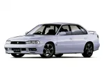 スバル レガシィ 1993年10月モデル