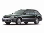 スバル レガシィランカスター 1998年6月モデル