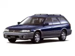 スバル レガシィランカスター 1997年8月モデル