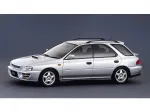 スバル インプレッサスポーツワゴンSTI 1992年11月モデル