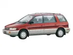 三菱 シャリオ 1991年5月モデル