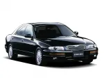 ユーノス ユーノス800 1993年10月モデル