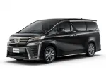 トヨタ ヴェルファイア 2015年1月モデル