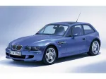 BMW Z3 Mクーペ 1998年10月モデル