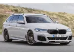 BMWアルピナ B5ツーリング 2017年6月モデル