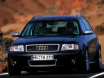 アウディ RS6アバント 2003年2月モデル