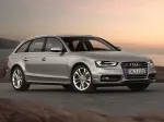 アウディ S4アバント 2016年10月モデル