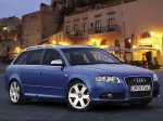 アウディ S4アバント 2005年2月モデル