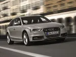 アウディ S4アバント 2009年5月モデル