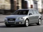 アウディ A4アバント 2005年2月モデル