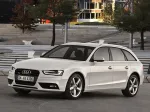 アウディ A4アバント 2008年8月モデル