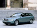 アウディ A4アバント 1996年10月モデル
