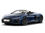 アウディ R8スパイダー 2017年7月モデル