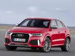 アウディ RS Q3 2014年3月モデル