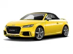 アウディ TT RSロードスター 2017年5月モデル