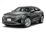 アウディ SQ8スポーツバック e-tron 2023年12月モデル