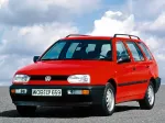 フォルクスワーゲン ゴルフワゴン 1995年6月モデル