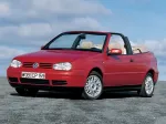 フォルクスワーゲン ゴルフカブリオ 1999年2月モデル