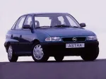 オペル アストラセダン 1993年1月モデル