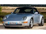 ポルシェ 911カブリオレ 1994年1月モデル
