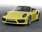 ポルシェ 911カブリオレ 2011年11月モデル