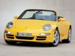 ポルシェ 911カブリオレ 2005年2月モデル