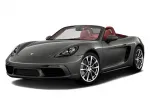 ポルシェ 718ボクスター 2016年2月モデル