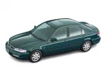ホンダ ドマーニ 1997年1月モデル