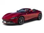 フェラーリ ローマスパイダー 2020年4月モデル