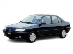プジョー 306セダン 1995年3月モデル