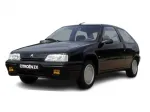 シトロエン ZX クーペ 1994年10月モデル