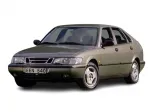 サーブ 900 1993年10月モデル