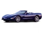 シボレー コルベットコンバーチブル 1997年6月モデル