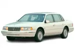 リンカーン コンチネンタル 1989年3月モデル