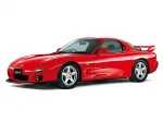 マツダ RX-7 1997年10月モデル