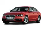 アウディ S4 2009年5月モデル