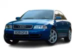 アウディ S4 1999年5月モデル