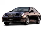 トヨタ ヴェロッサ 2001年7月モデル