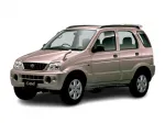 トヨタ キャミ 1999年5月モデル
