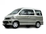 トヨタ スパーキー 2000年9月モデル