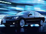 日産 フーガ 2004年10月モデル