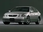 トヨタ アリスト 1997年8月モデル