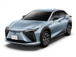 レクサス RZ 2023年3月モデル