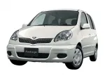 トヨタ ファンカーゴ 1999年8月モデル