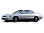 トヨタ チェイサー 1992年10月モデル