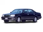 トヨタ クラウンマジェスタ 1995年8月モデル