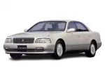 トヨタ クラウンマジェスタ 1991年10月モデル