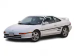 トヨタ MR2 1989年10月モデル